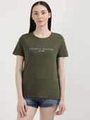 Green color option, Sold out, Currently selected