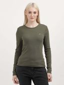 Green color option, Sold out, Currently selected