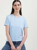 Blue color option, Sold out, Currently selected