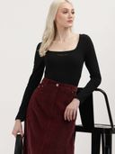Black color option, Sold out, Currently selected