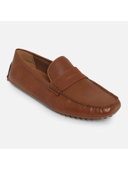 Aldo - Ocudia Solid Tan Moccasins