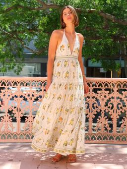 Miakee - Eliite Edge Maxi Dress