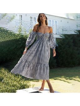 Miakee - Noor Midi Dress