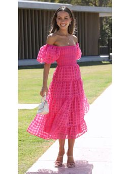 Miakee - Vanya Midi Dress