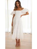 White color option, Currently selected