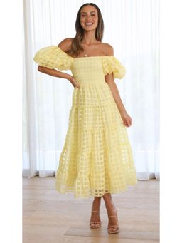 Miakee - Vanya Midi Dress