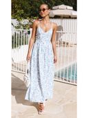 Blue color option, Currently selected