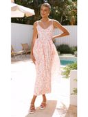 Pink color option, Currently selected