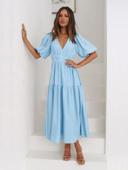 Miakee - Nysela Midi Dress