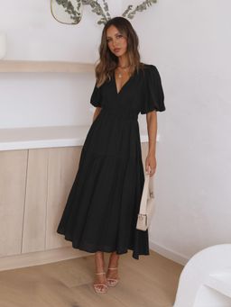 Miakee - Nysela Midi Dress