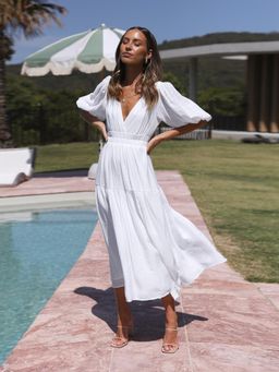 Miakee - Nysela Midi Dress