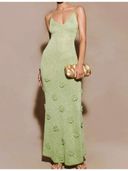 Green color option, Currently selected