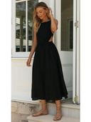 Black color option, Currently selected
