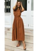 Brown color option, Currently selected