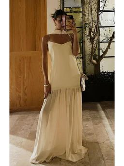 Miakee - Kaleido Maxi Dress with Stole