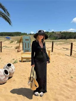 Miakee - Angelina Maxi Dress