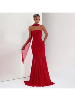 Miakee - Orya Dress with Stole