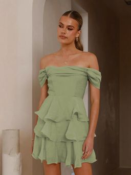 Miakee - Meva Mini Dress