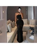 Black color option, Currently selected