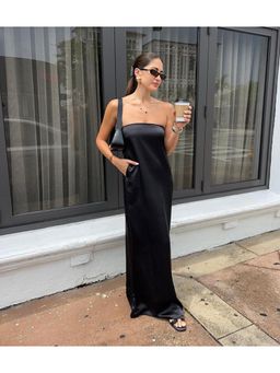 Miakee - Sera Satin Dress