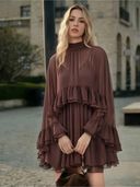 Brown color option, Currently selected