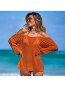 Orange color option, Currently selected