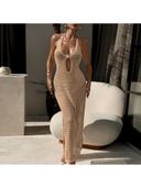 Beige color option, Currently selected