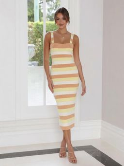 Miakee - Yara Midi Dress
