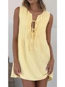 Yellow color option, Currently selected