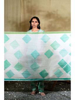 Banana Labs - Women Marina Diamond Dupatta