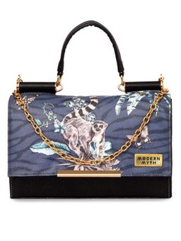 Modern Myth - Lemur Island Satchel Bag