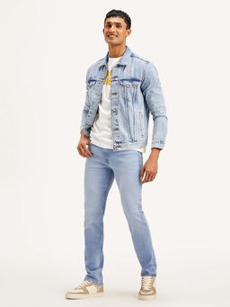 Levi's - Men Slim Fit Light Blue Jeans