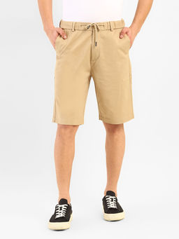 Levi's - Men Beige Chino Shorts