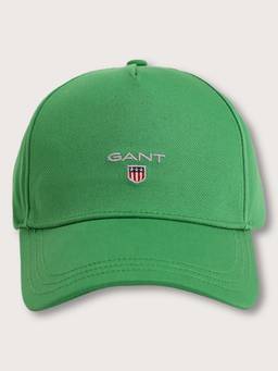 GANT - Boys Green Embroidered Baseball Cap