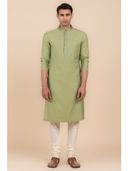 Green color option, Currently selected