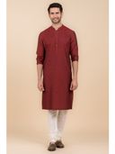 Maroon color option, Currently selected