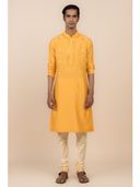 Yellow color option, Currently selected