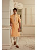 Orange color option, Currently selected