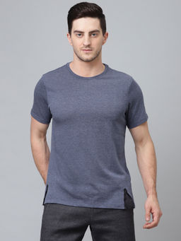 ASICS - Gel-Cool 2 Ss Blue Casual T-Shirt