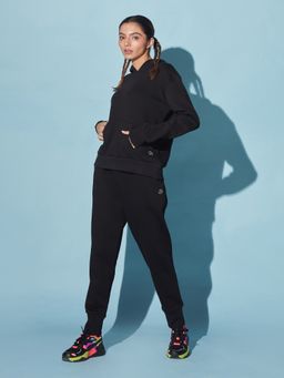 Kica - Ease In Black Fleece (Set of 2)