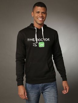 CAHOOT - Men Printed Stylish Casual Sweatshirts