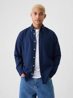 GAP - Men's Button-Down Collar Shirt
