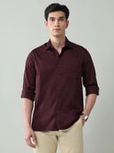 Maroon color option, Currently selected