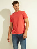 Red color option, Currently selected