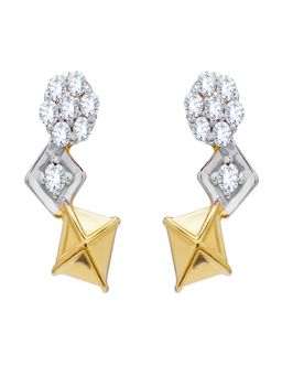 WHP Jewellers - Box Shine Diamond Earring