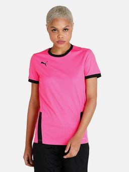 Puma - Teamgoal 23 Jersey W Women Pink T-shirts