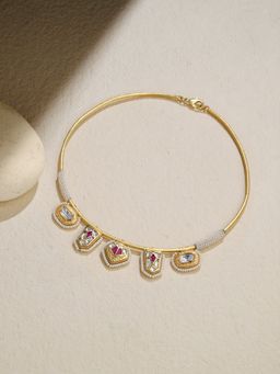 Joules By Radhika - Divine Wrap Necklace