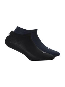 Puma - Unisex Plain Sneaker Socks (39/42) (Pack of 2)