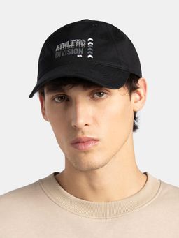 Jockey - Men Cp11 Microfiber Blend Adjustable Black Cap