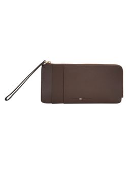 Tommy Hilfiger - Breda Women Zip Around Wallet - Brown